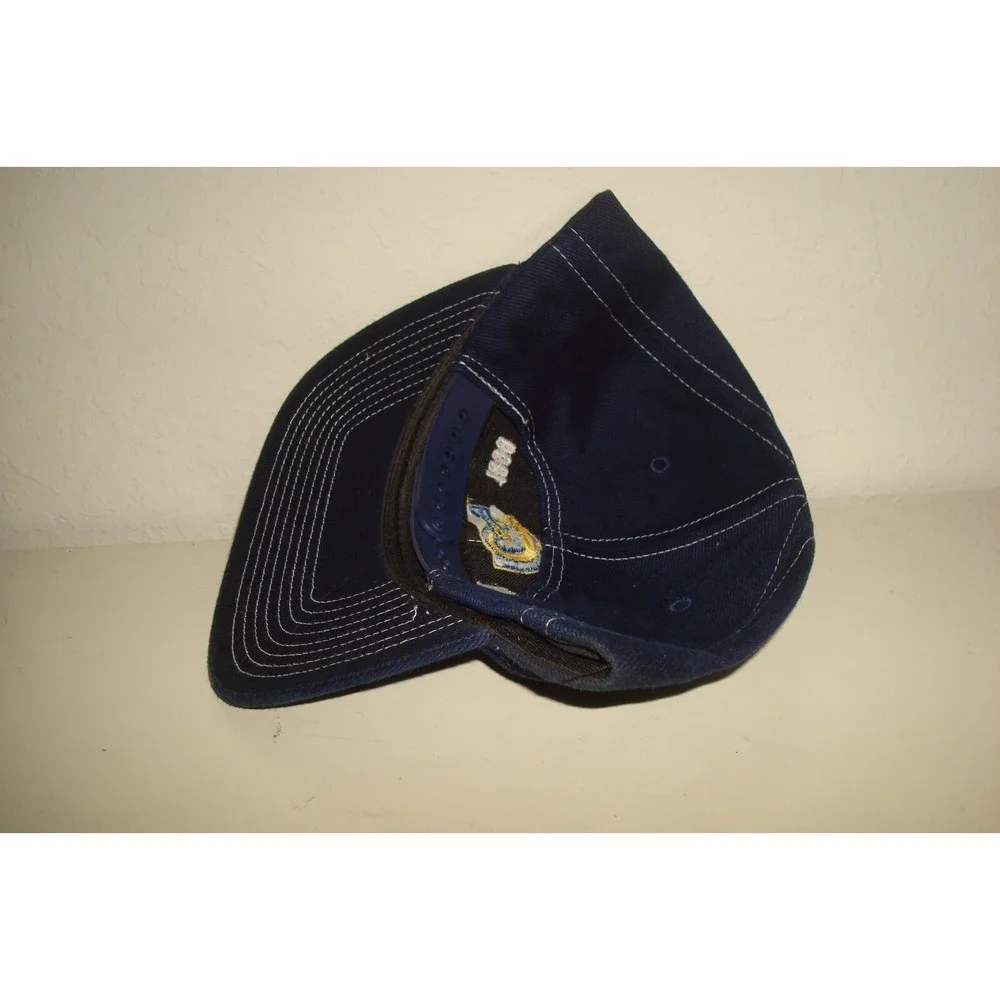 ST LOUIS RAMS 1999 SUPER BOWL‎     snapback  DEADSTOCK HAT CAP VINTAGE A1
